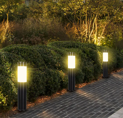 Solar-Landschaftsrasenlampe