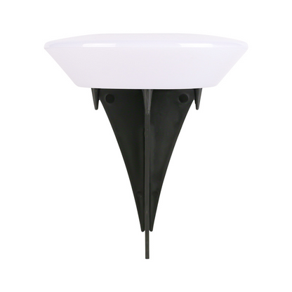 Solar-Bodenlampe für den Außenbereich