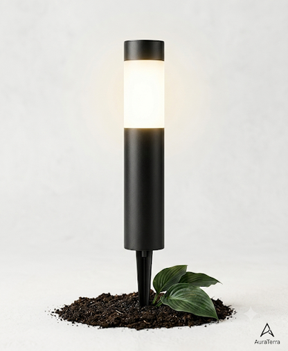 Solar-Landschaftsrasenlampe